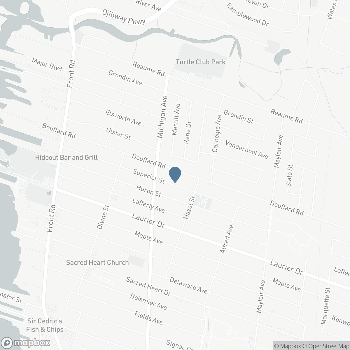 350 BOUFFARD, LaSalle, Ontario N9J 1G2